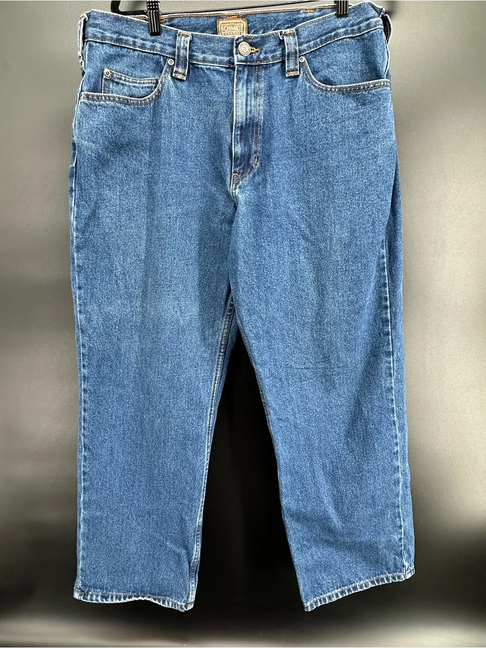 Mens 36x30 CE‎ Schmidt Relaxed Fit Workwear Jeans NWOT